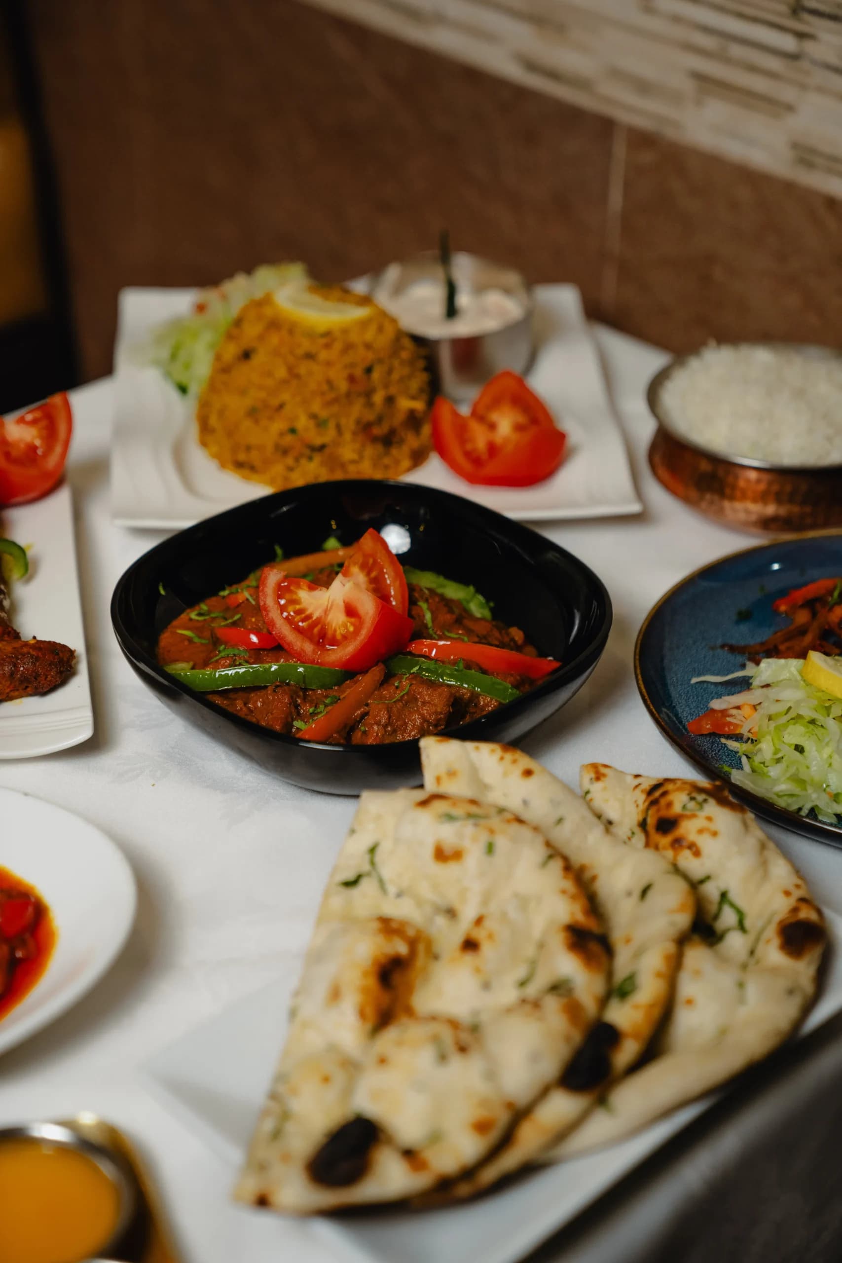 Charing Cross Naan