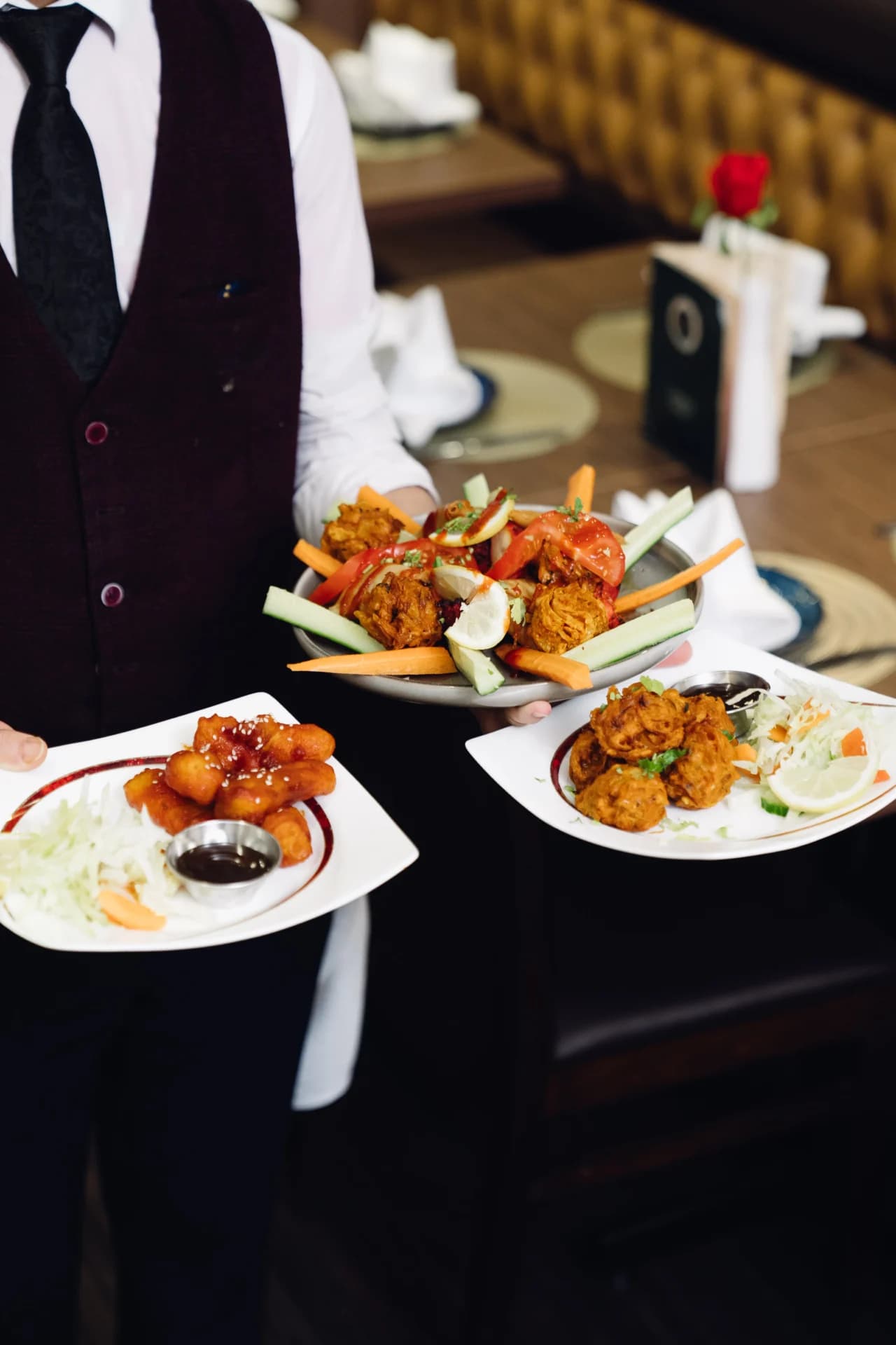 Authentic Indian Cuisine London