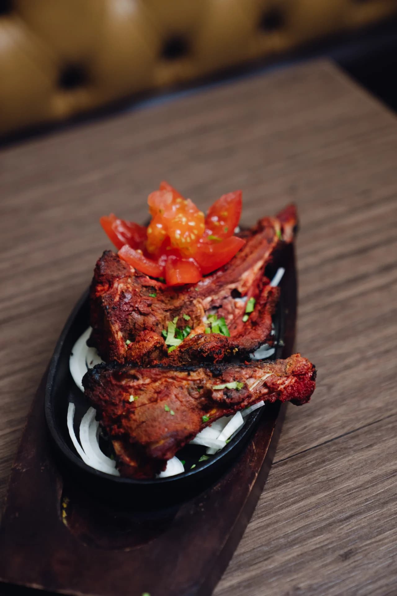 Indian Cuisine Charing Cross