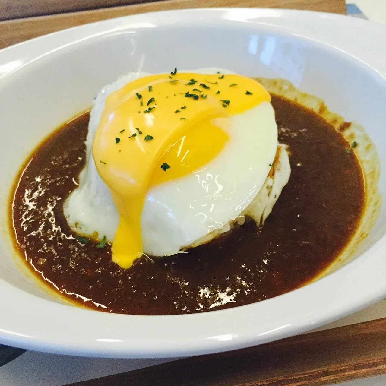 Indian Egg Curry