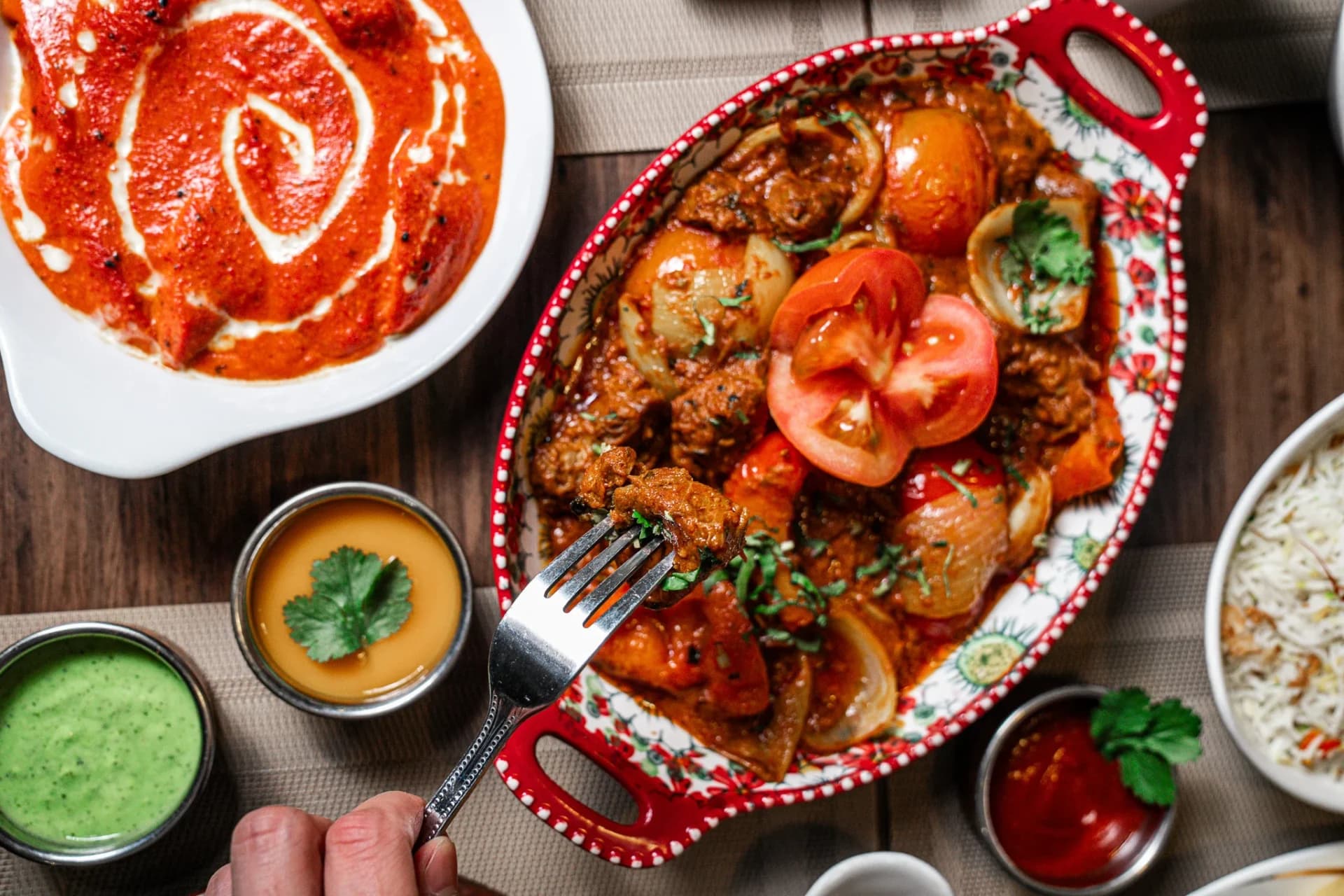 Authentic Charing Cross Indian