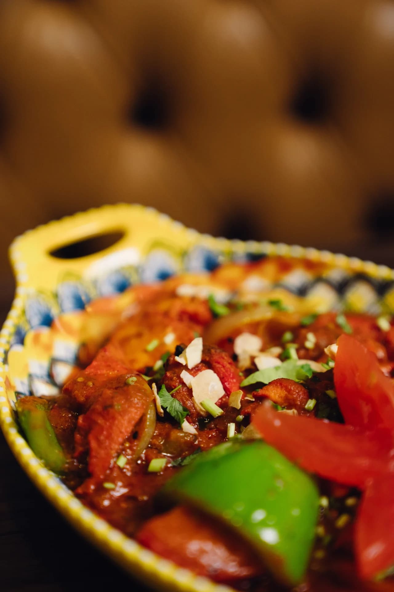 Gourmet Indian Harmony