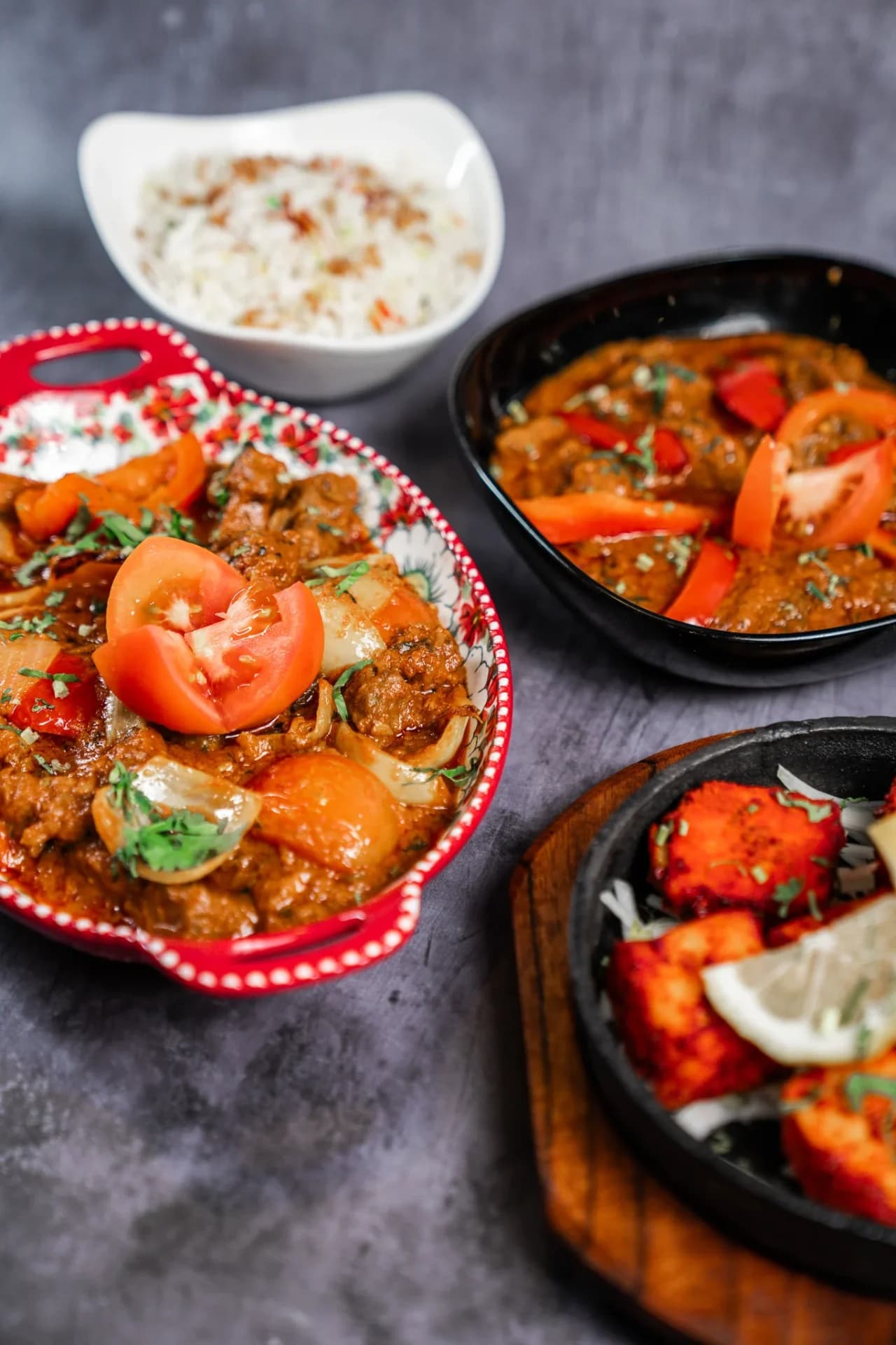 Modern Indian Fine Dining