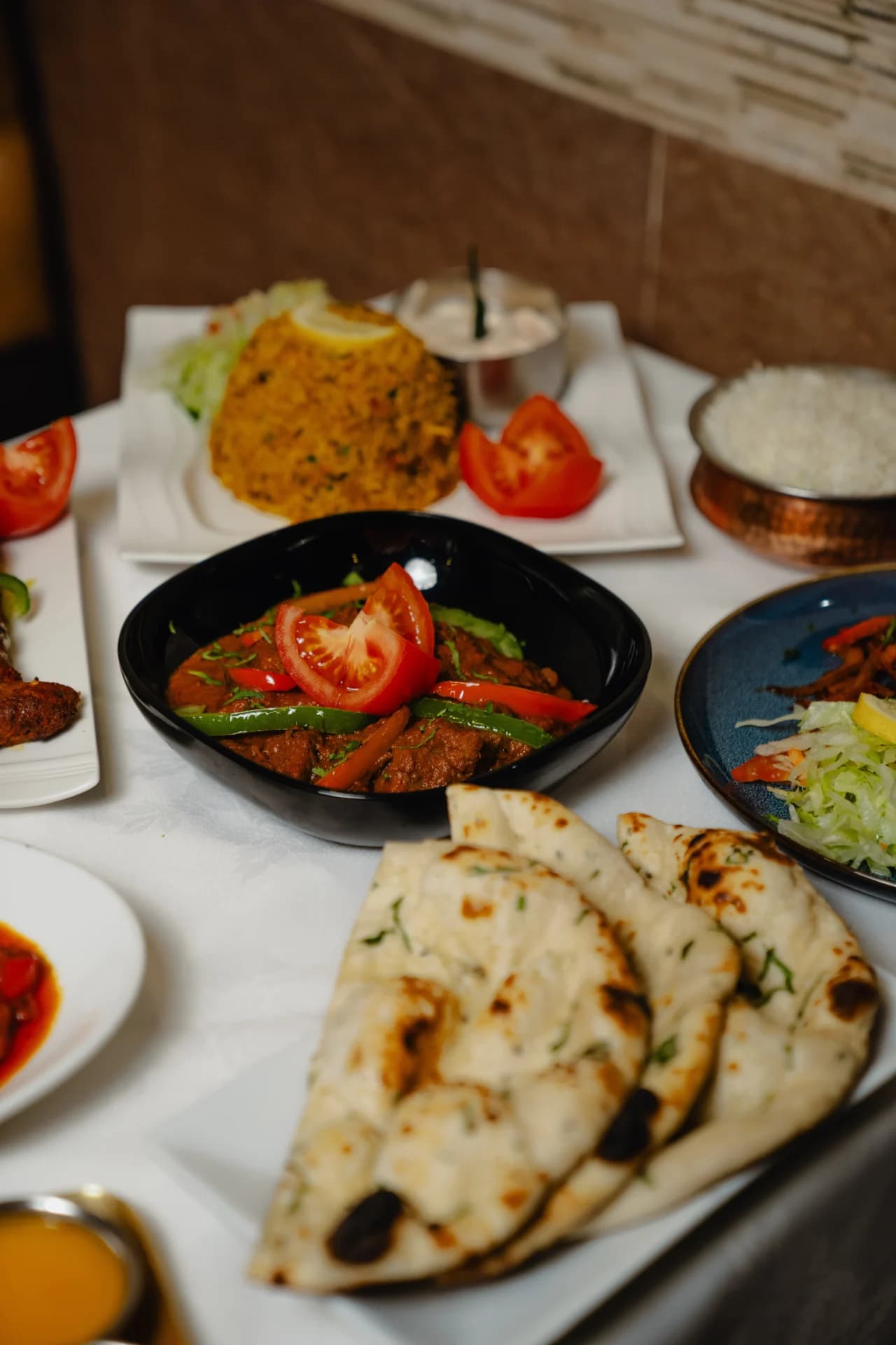 Modern Indian Gastronomy