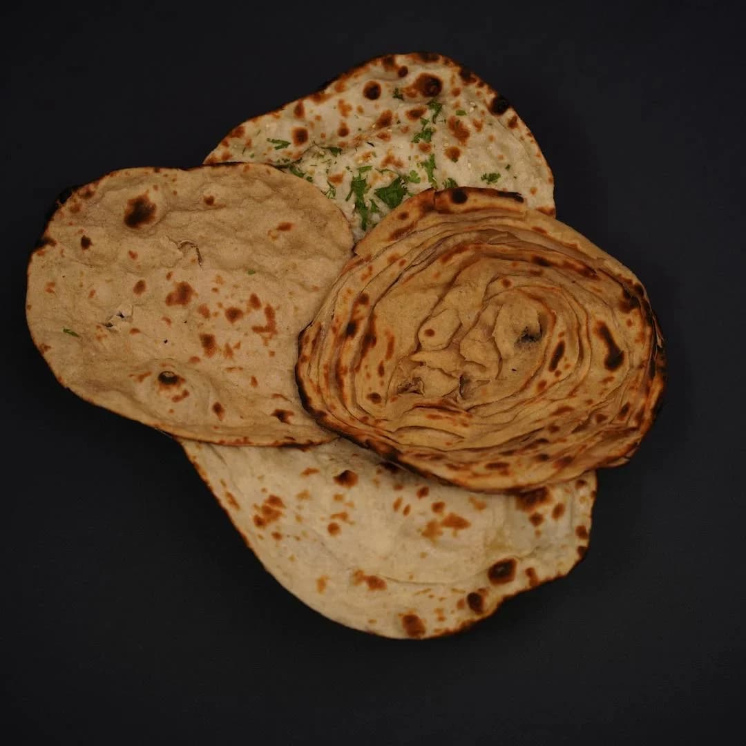 Best Indian Breads