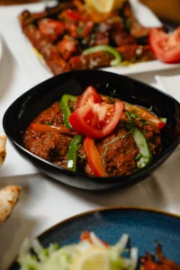 Desi Tasting Menus