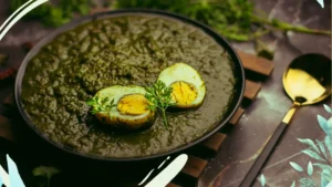 Indian Egg Curry