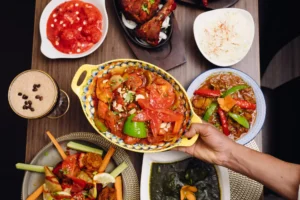 Indian Slow Cooking