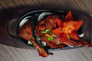 Traditional Indian Cuisine