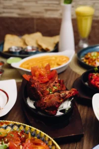 Traditional Indian Cuisine