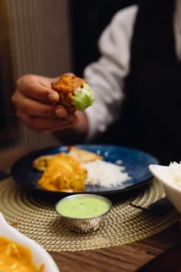 Charing Cross Curry House