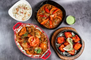 Fine Indian Cuisine London