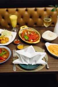 Indian Fine Dining London