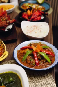 Indian Flavour Science