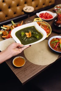 Indian Fusion Cuisine