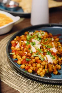 Indian Fusion Cuisine