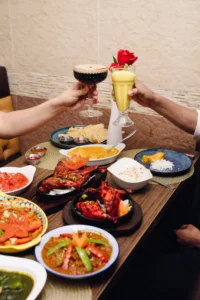 London Indian Fine‑Dining