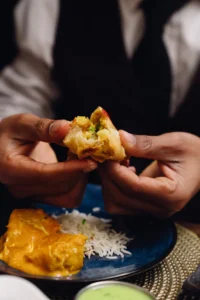 London Indian Fine‑Dining