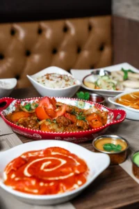 Authentic Indian Cuisine