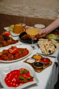 Indian Tasting Menu