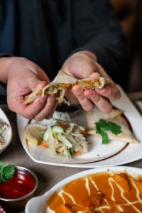 Modern Indian Fine Dining