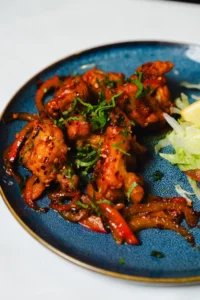 Modern Indian Gastronomy