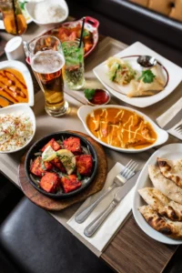 Modern Indian Restaurants