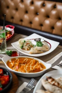 Modern Indian Cuisine