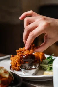 Modern Indian Cuisine
