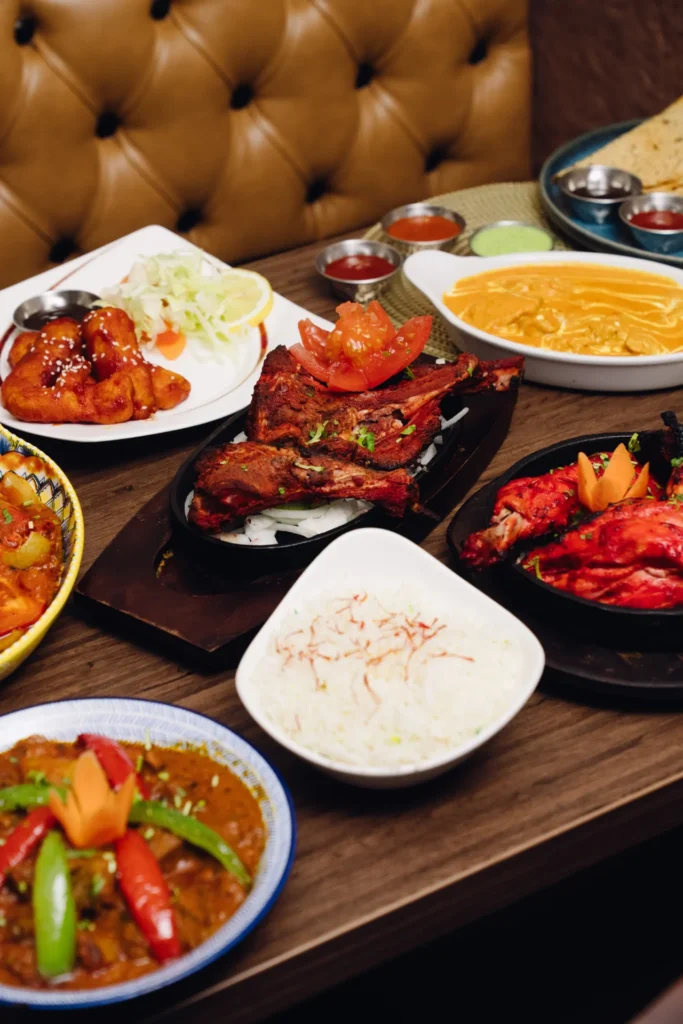 Authentic Indian Cuisine London