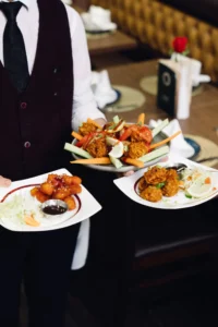 Authentic Indian Cuisine London