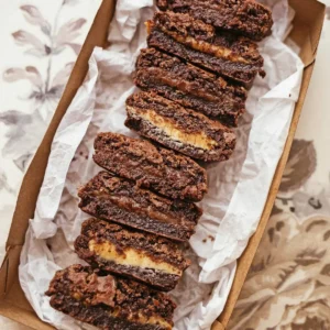 Easy Vegan Brownies