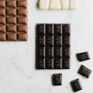 White vs. Dark Chocolate